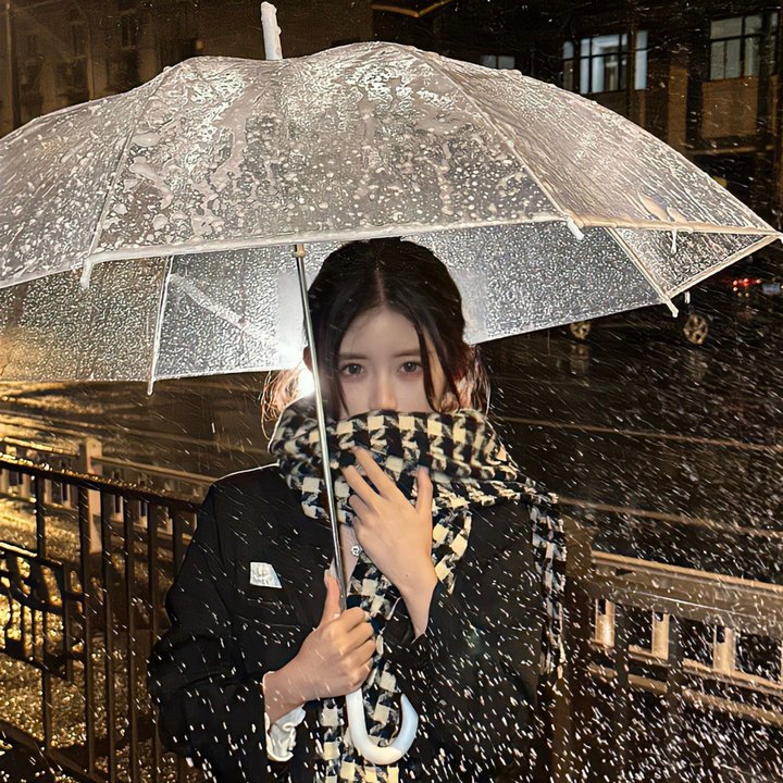 遇上中国女孩