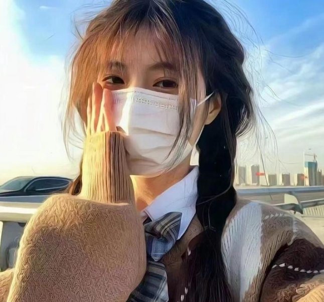 少女与海怪